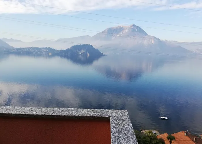 Blu Panorama Belvedere Di 아파트 *