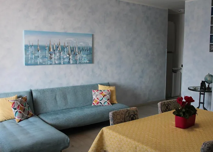 Blu Panorama Belvedere Di 바레나