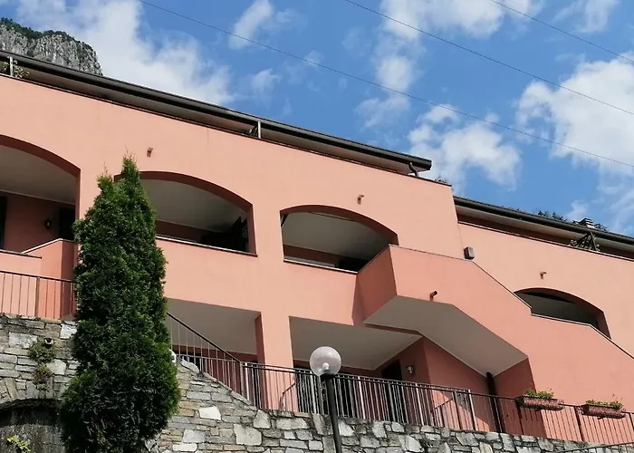 Blu Panorama Belvedere Di 아파트 *