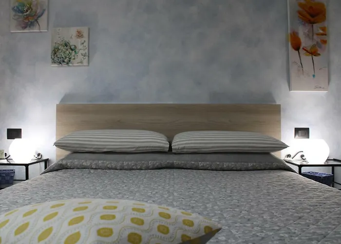 아파트 Blu Panorama Belvedere Di