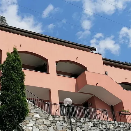 Blu Panorama Belvedere Di Διαμέρισμα *