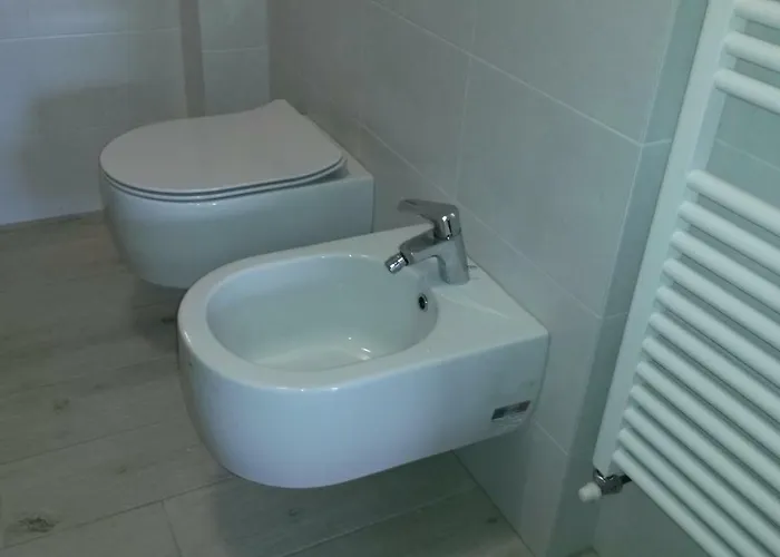 דירה Blu Panorama Belvedere Di