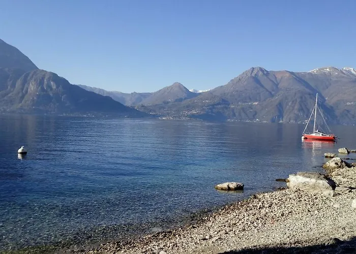 Blu Panorama Belvedere Di דירה