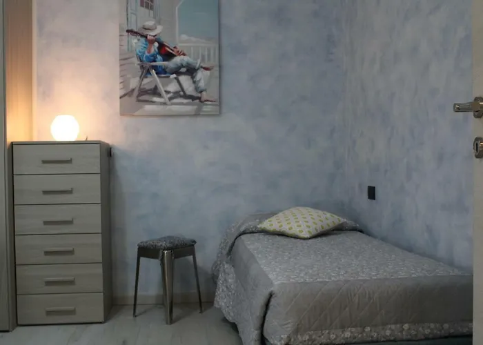 Blu Panorama Belvedere Di דירה ורנה