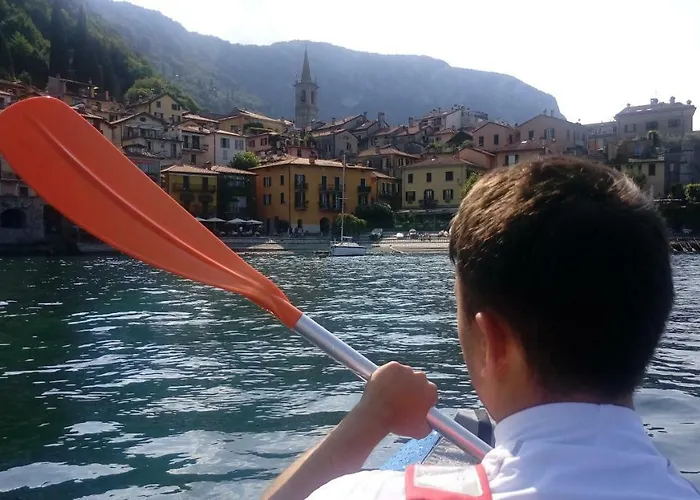 דירה Blu Panorama Belvedere Di *