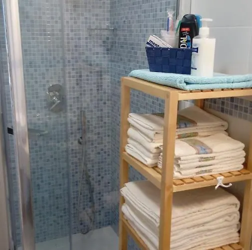 דירה Blu Panorama Belvedere Di