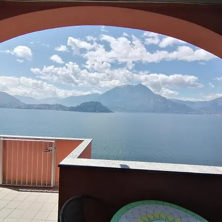 Appartement Blu Panorama Belvedere Di Varenna