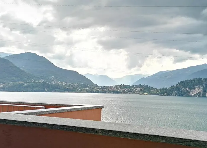 Blu Panorama Belvedere Di * Varenna