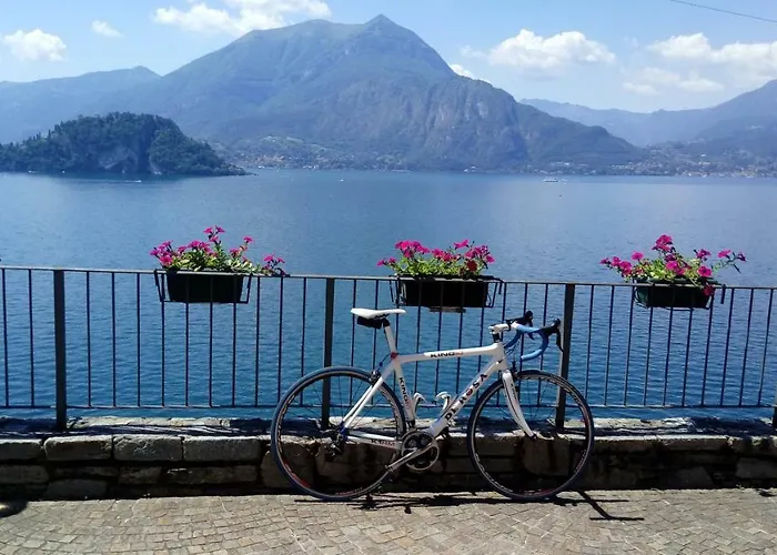Blu Panorama Belvedere Di Varenna